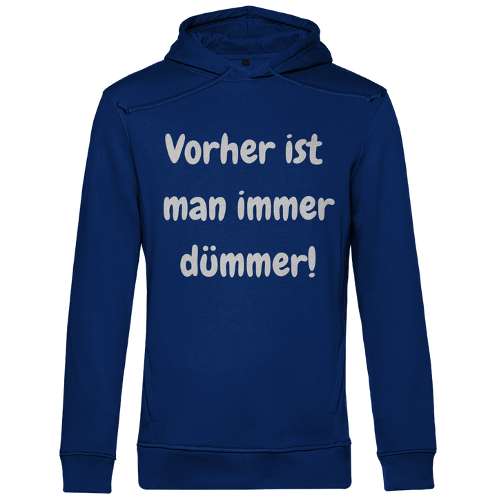 Rückblick macht klug