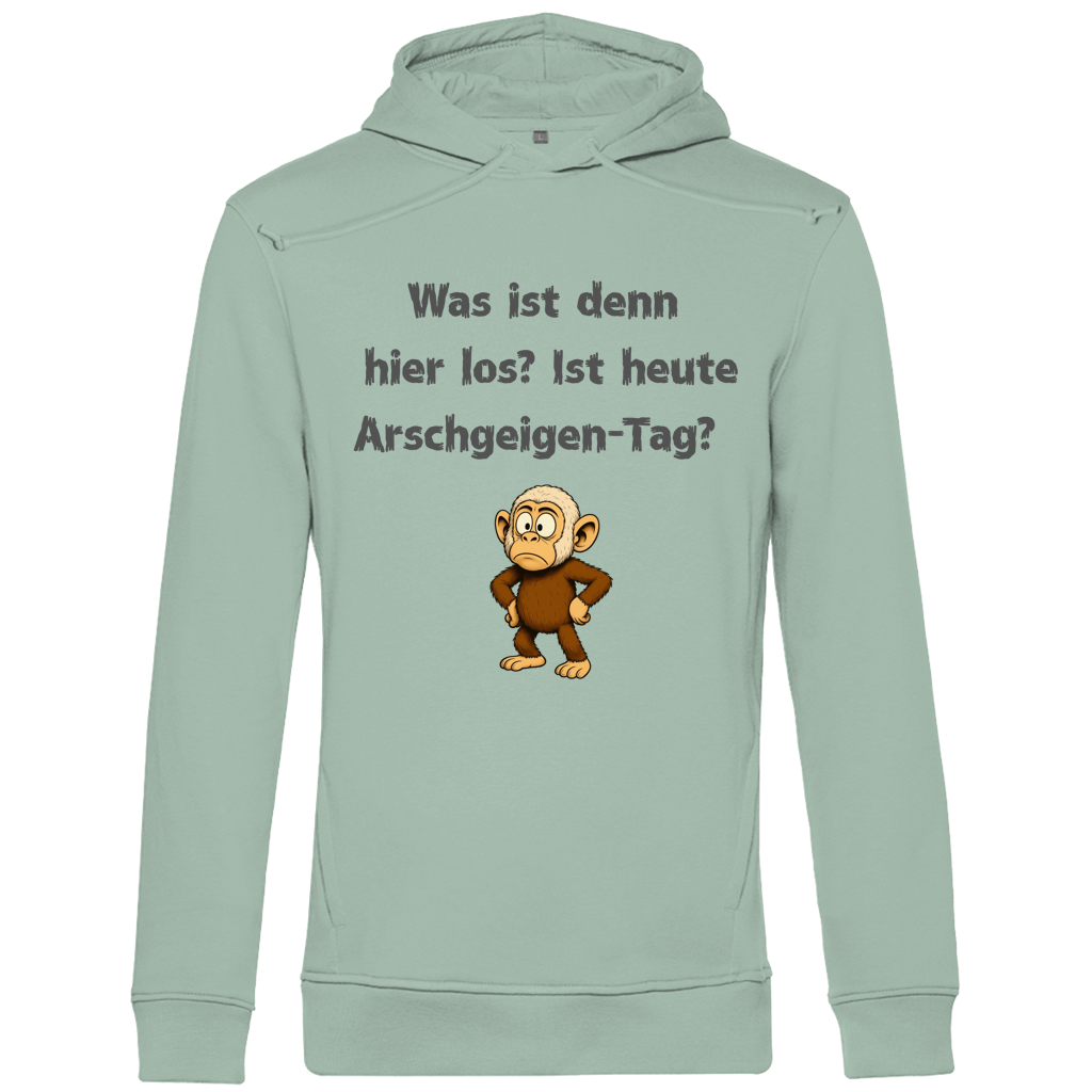 Heute wieder alle da
