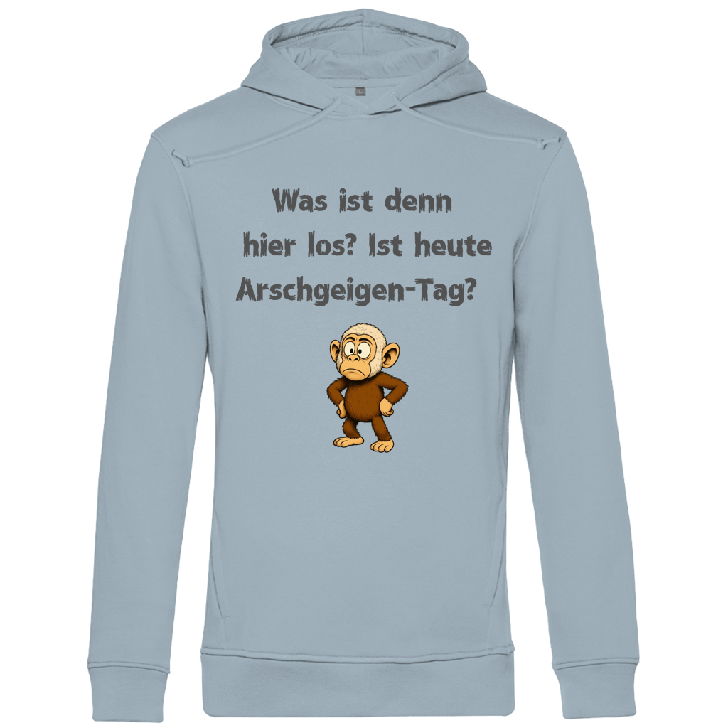 Heute wieder alle da