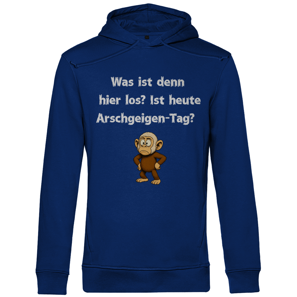 Heute wieder alle da