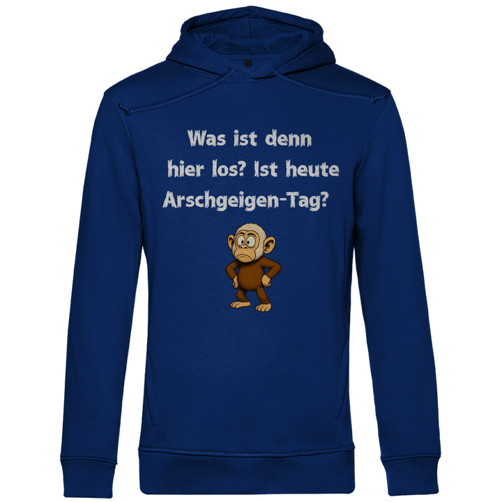 Heute wieder alle da