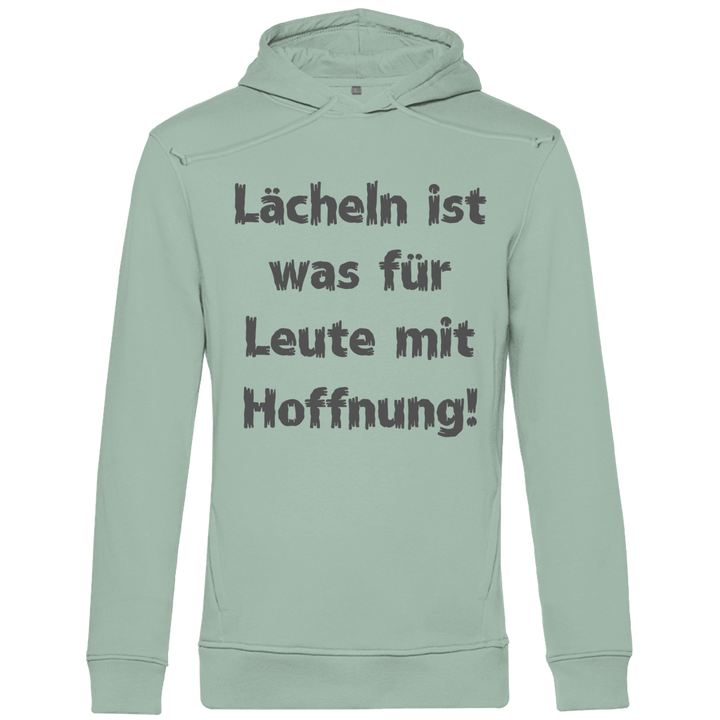 Kein Grund zu lächeln
