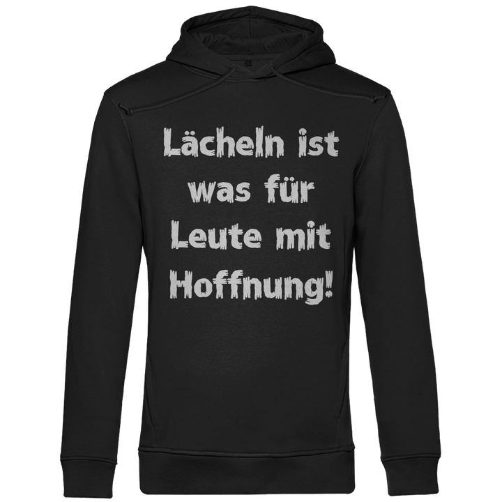 Kein Grund zu lächeln