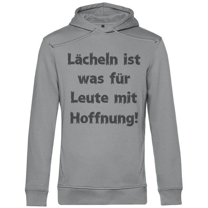 Kein Grund zu lächeln