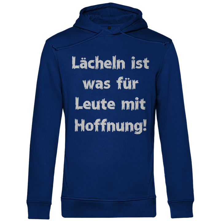 Kein Grund zu lächeln
