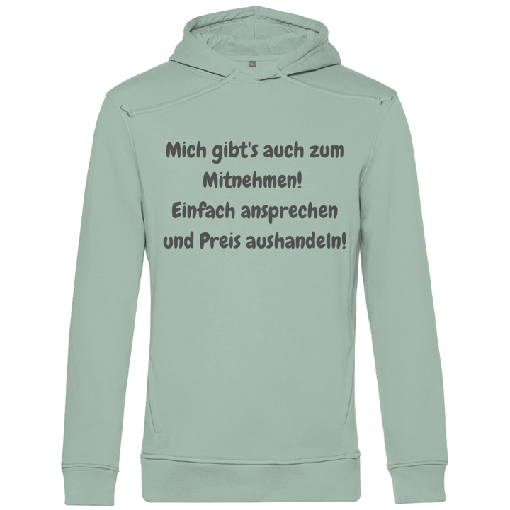 Verhandlungsbereit bei mangelnder Nachfrage