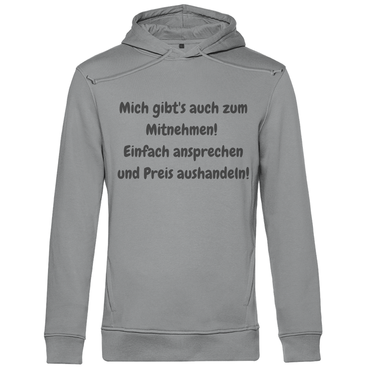 Verhandlungsbereit bei mangelnder Nachfrage