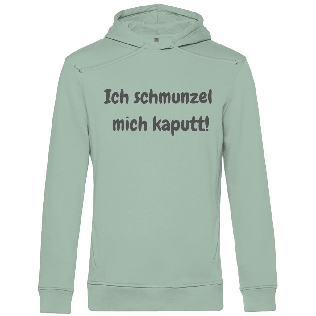 Kichern wäre schon übertrieben