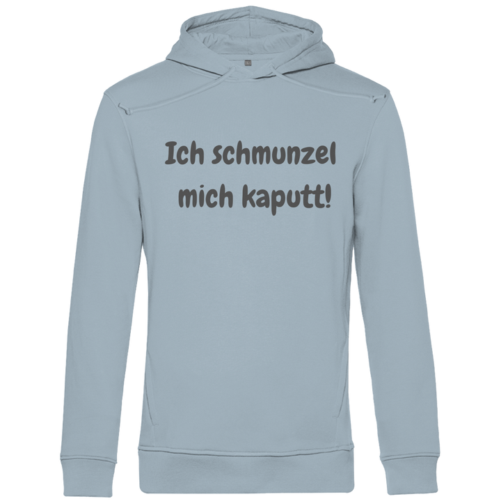 Kichern wäre schon übertrieben