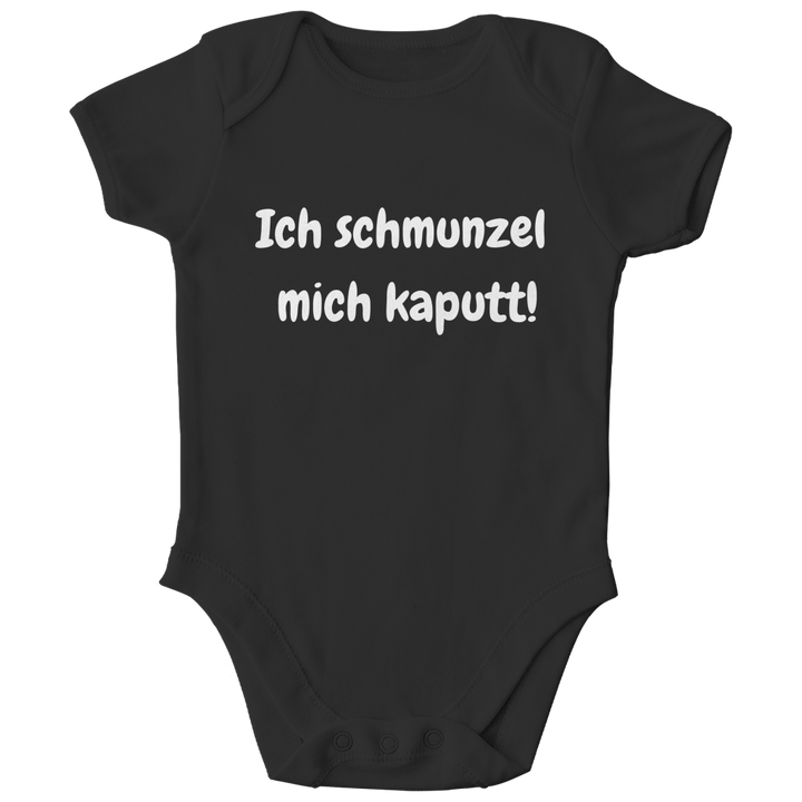 Mein erster kontrollierter Gefühlsausbruch