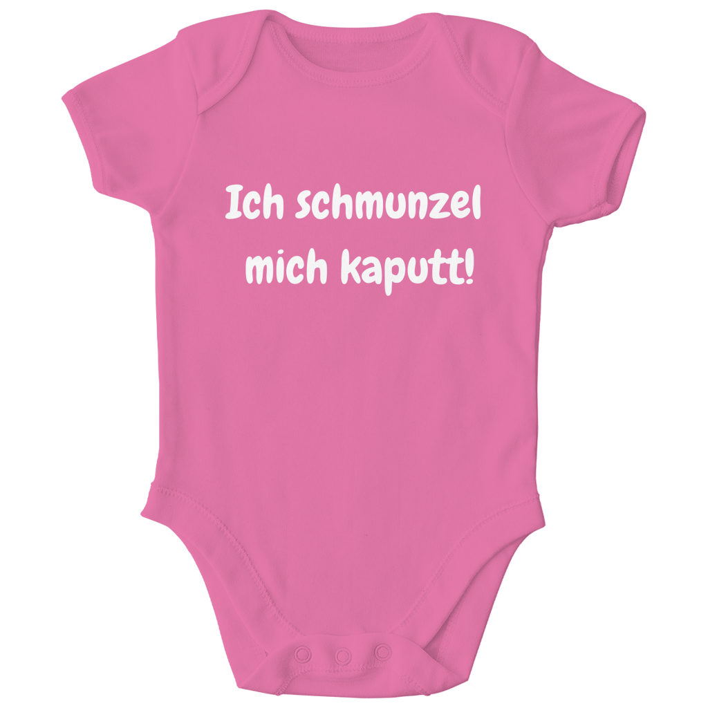 Mein erster kontrollierter Gefühlsausbruch