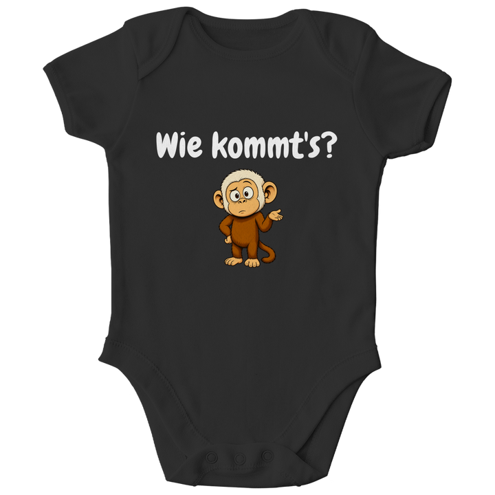 Klein, unschuldig und erklärungsbedürftig