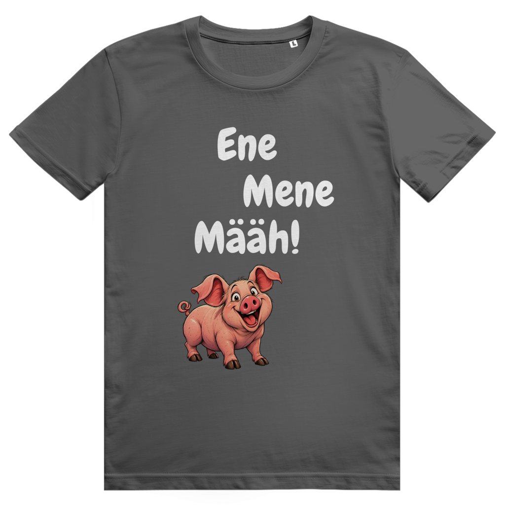 Tierstimmen-Synchronisation leicht misslungen
