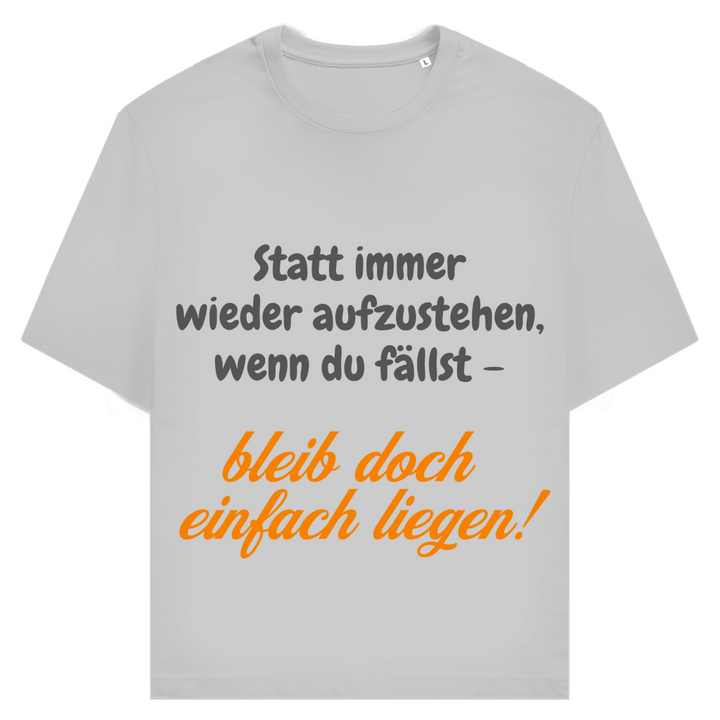 Motivation? Heute nicht