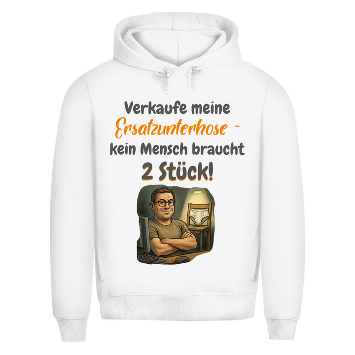 Ersatzunterhose, kaum getragen