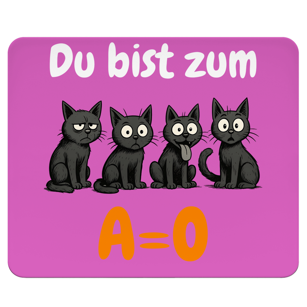 Nerdhumor: KOTZEN-Mauspad