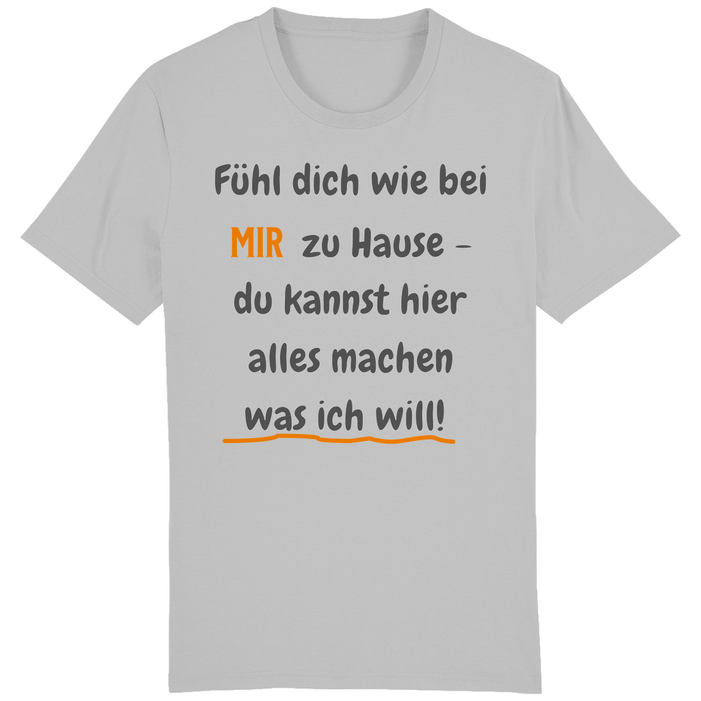 Bei mir bist du richtig – unter Kontrolle!