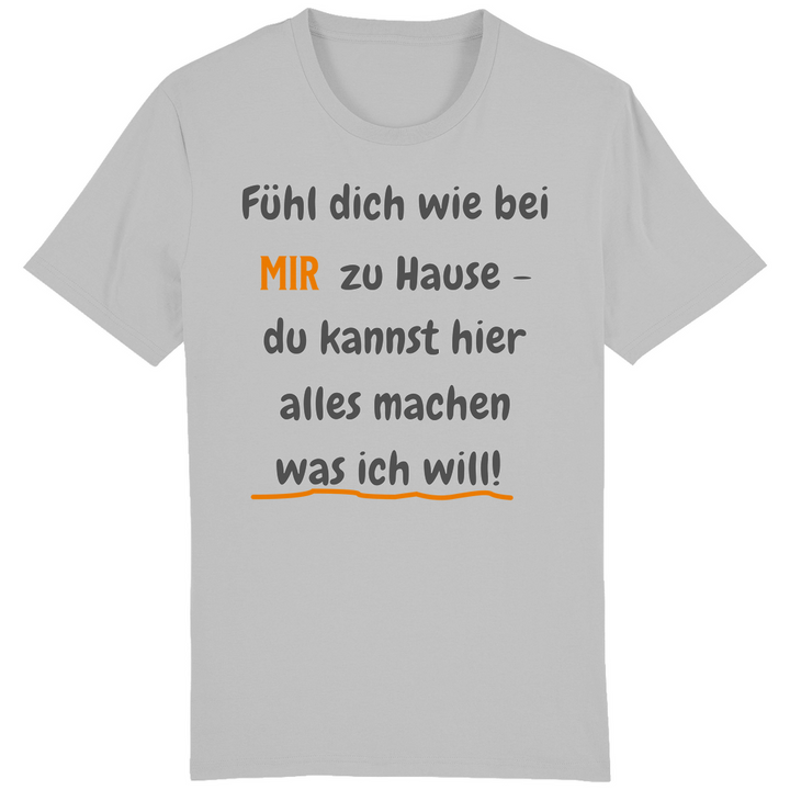 Bei mir bist du richtig – unter Kontrolle!