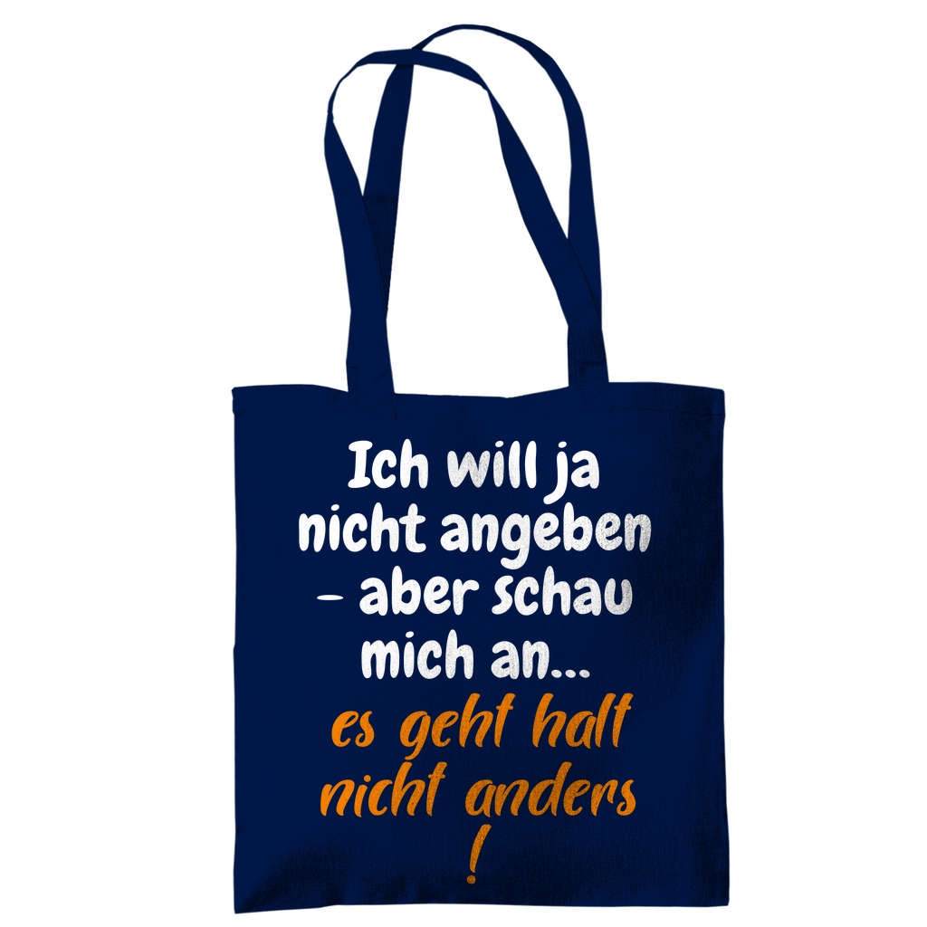 Schau mich an