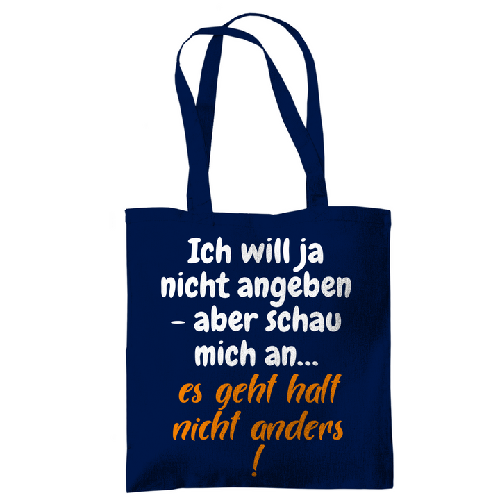 Schau mich an
