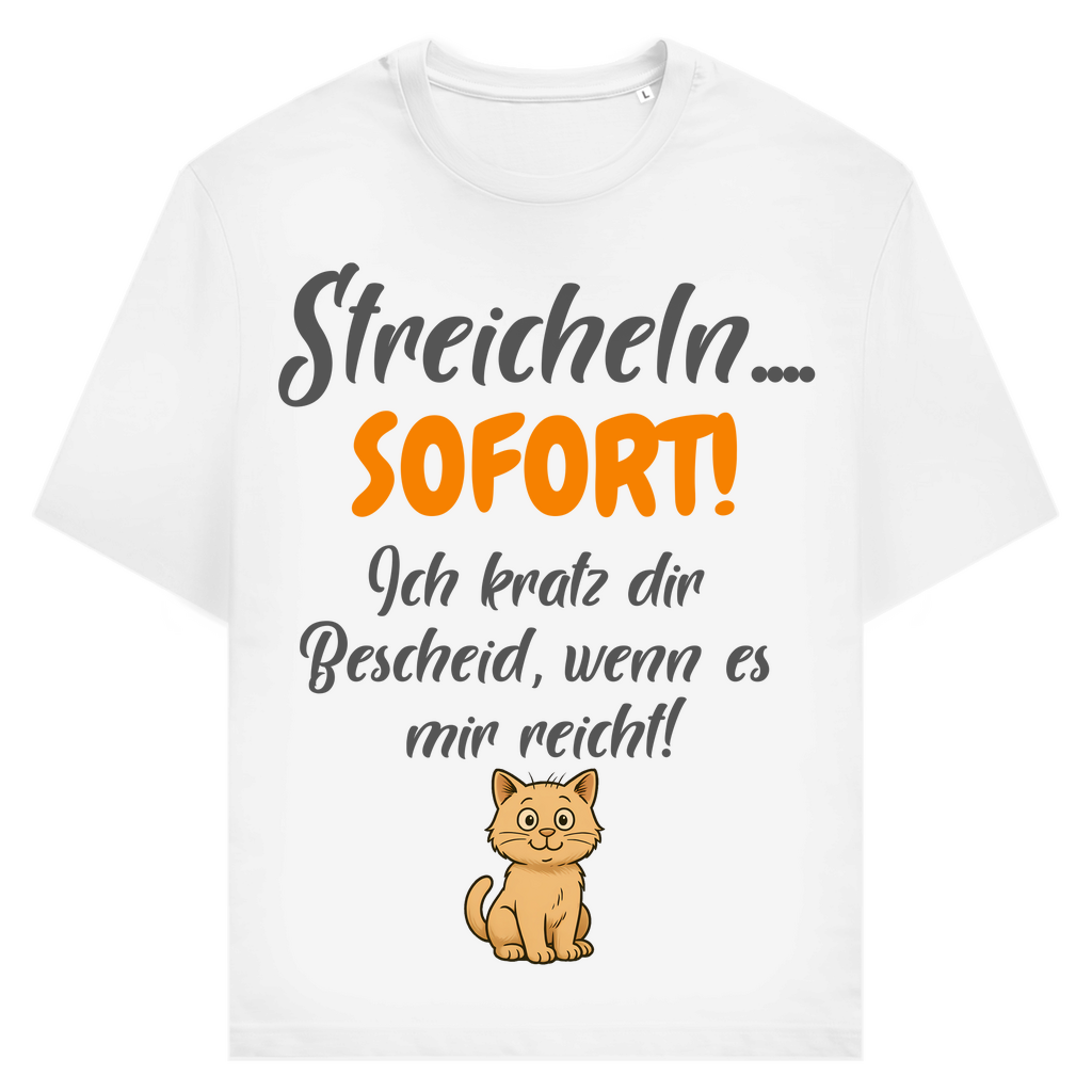 Wenn die Katze den Ton angibt