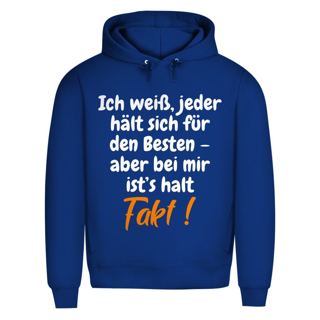 Alle glauben’s – bei mir stimmt’s