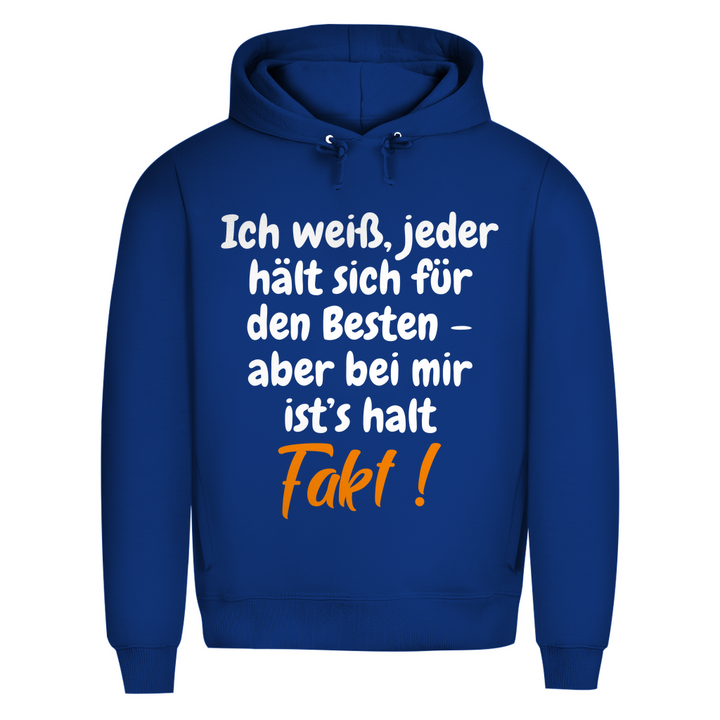 Alle glauben’s – bei mir stimmt’s