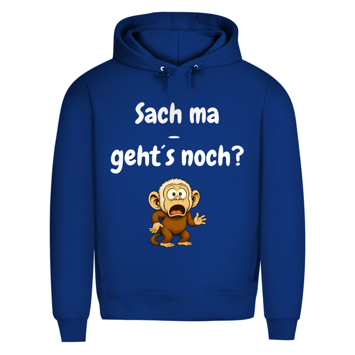 Kurzfrage: seid ihr noch ganz dicht?