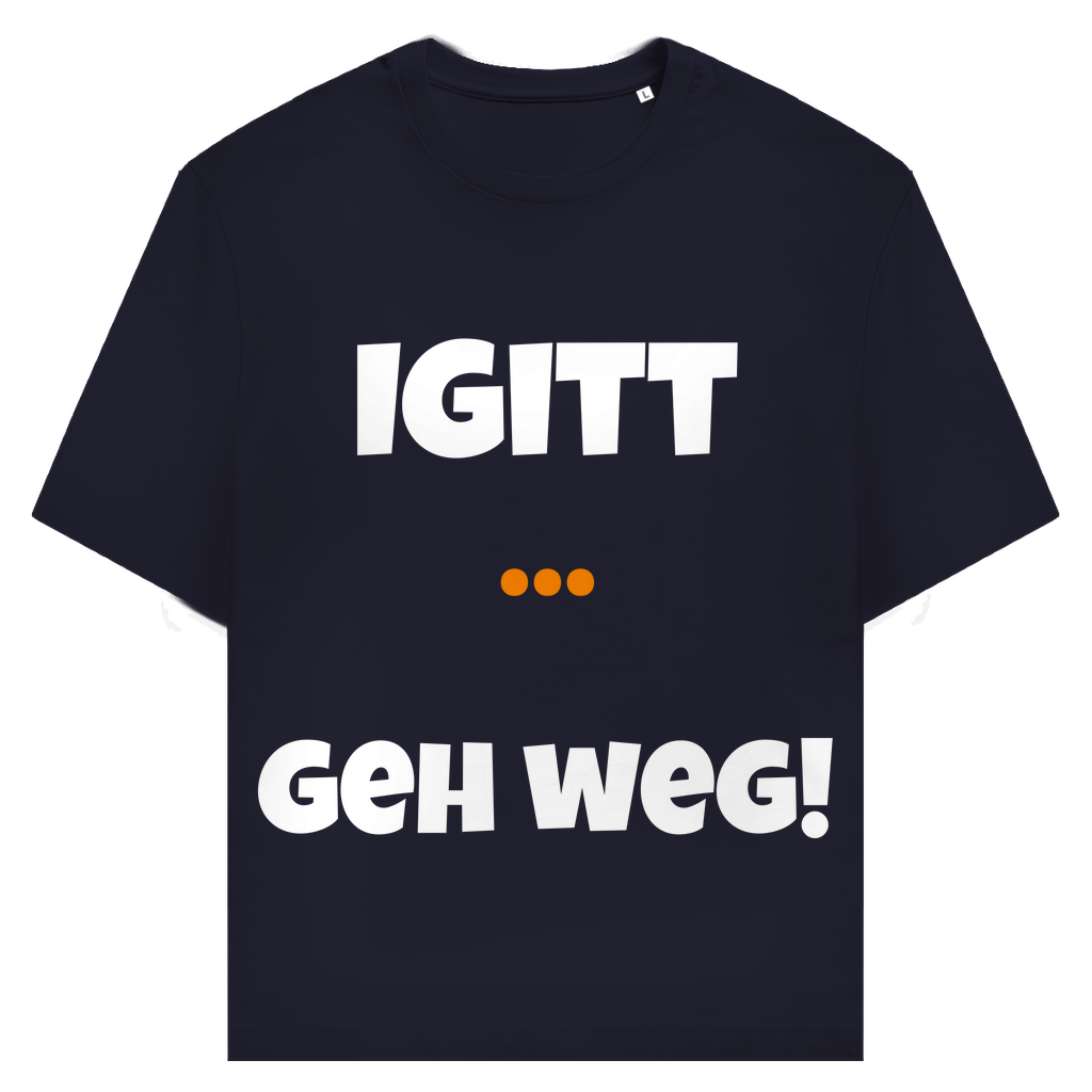 Abstand halten, bitte!