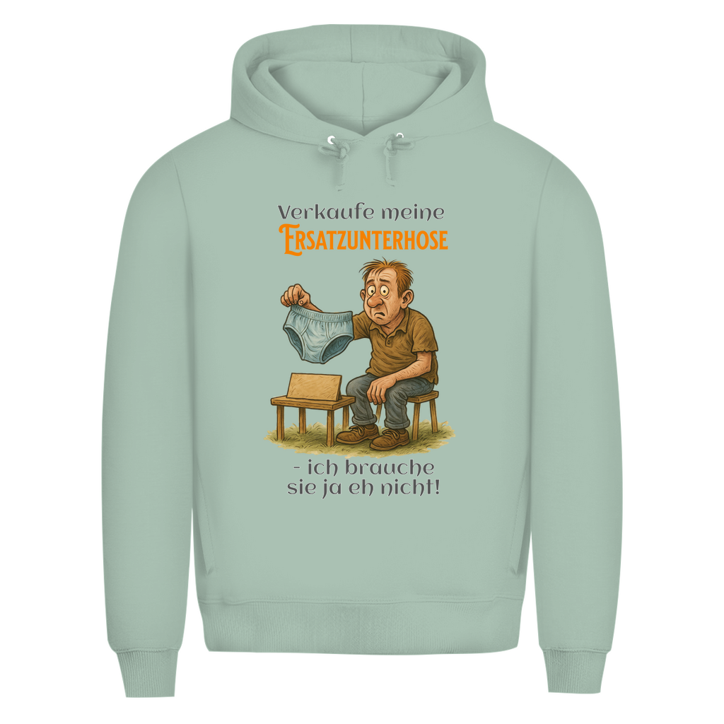 Keine Reserve, kein Problem