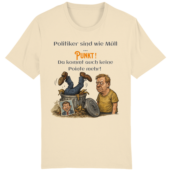 Wenn Satire keine Pointe mehr braucht
