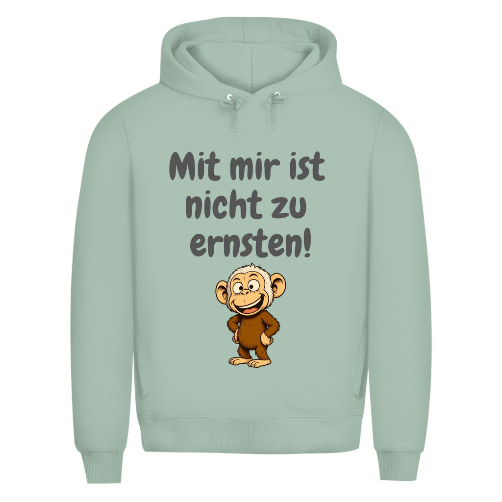 Spaßpflicht, Ernstverbot.