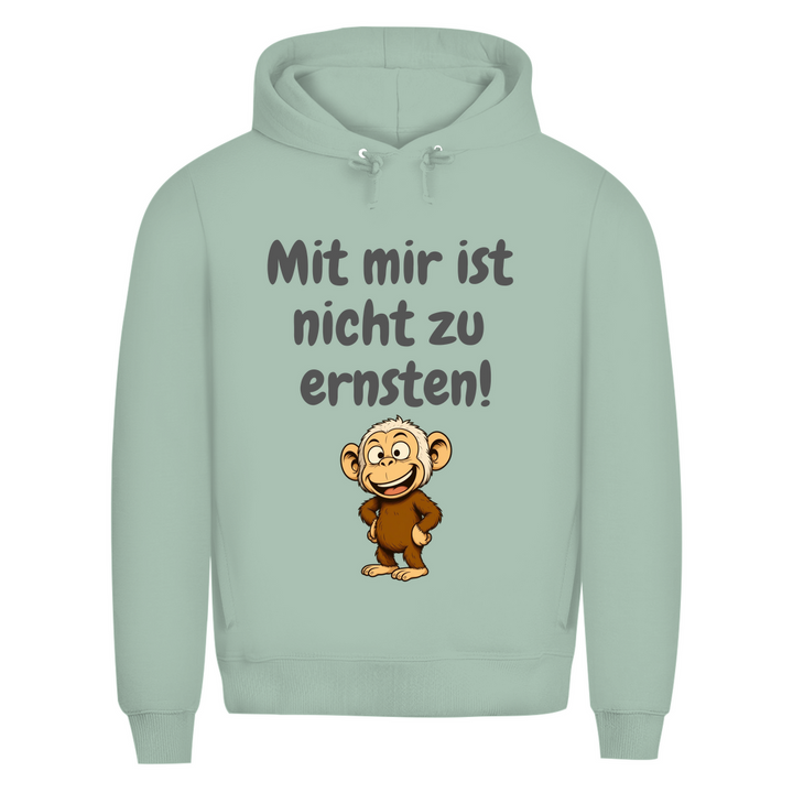 Spaßpflicht, Ernstverbot.