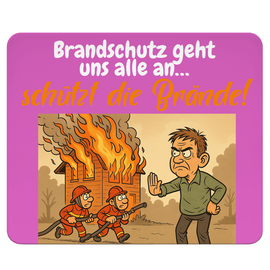 Brände beschützen? Echt jetzt?