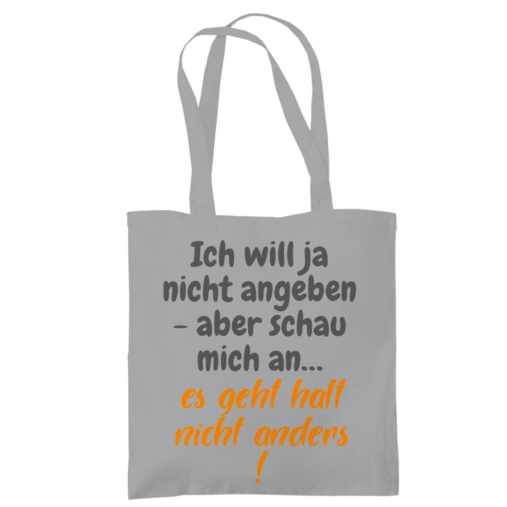 Schau mich an
