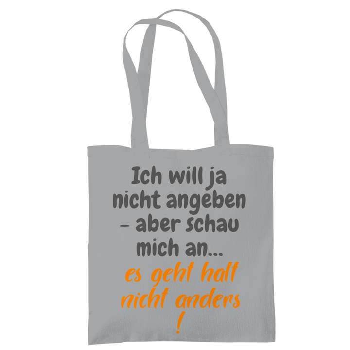 Schau mich an