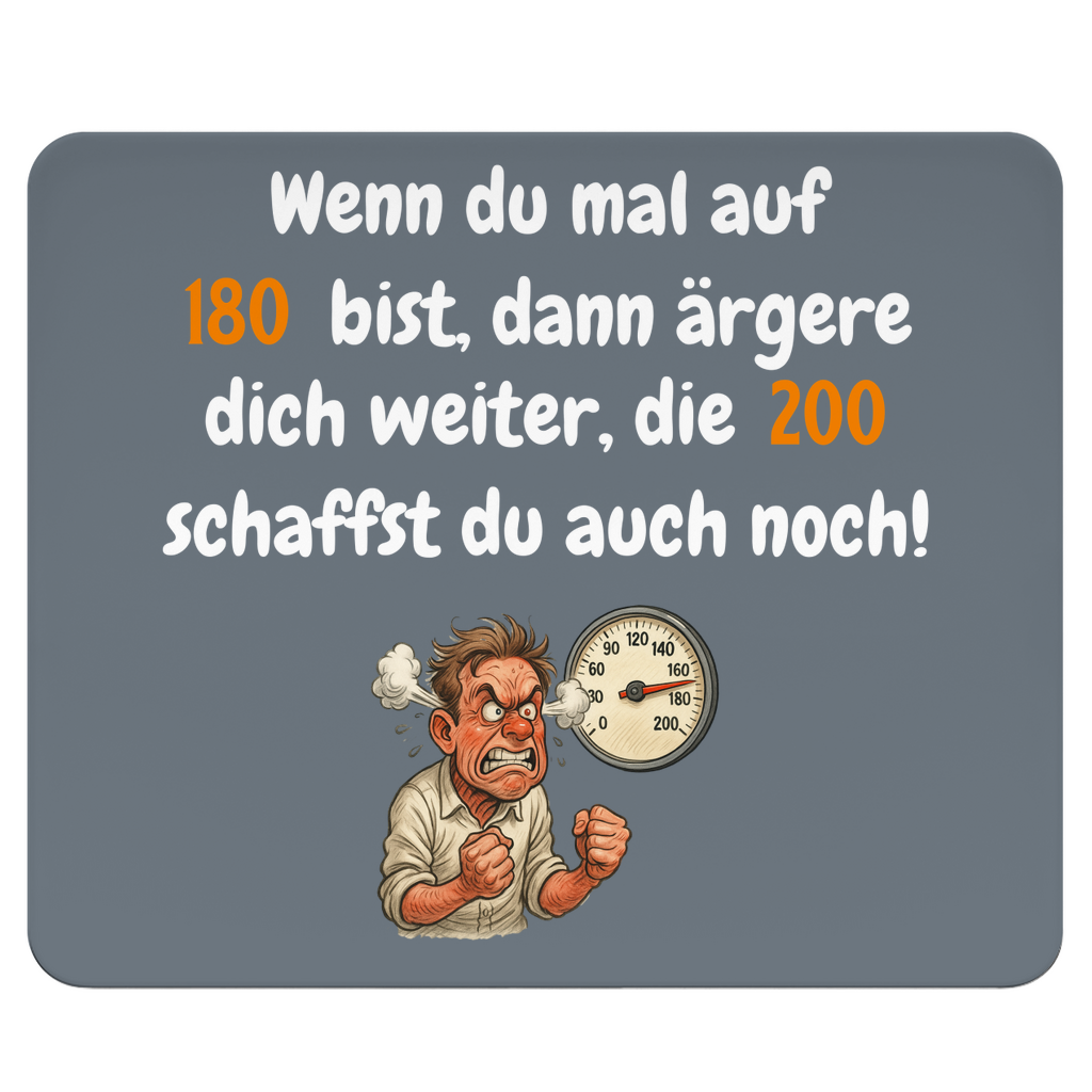 Für alle, die gerne eskalieren