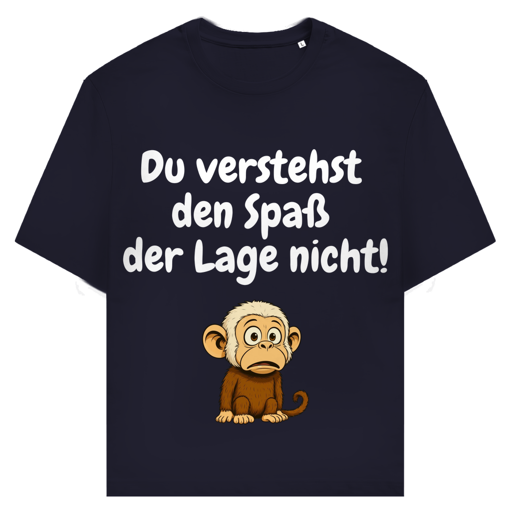 Spaß der Lage: du verpasst ihn