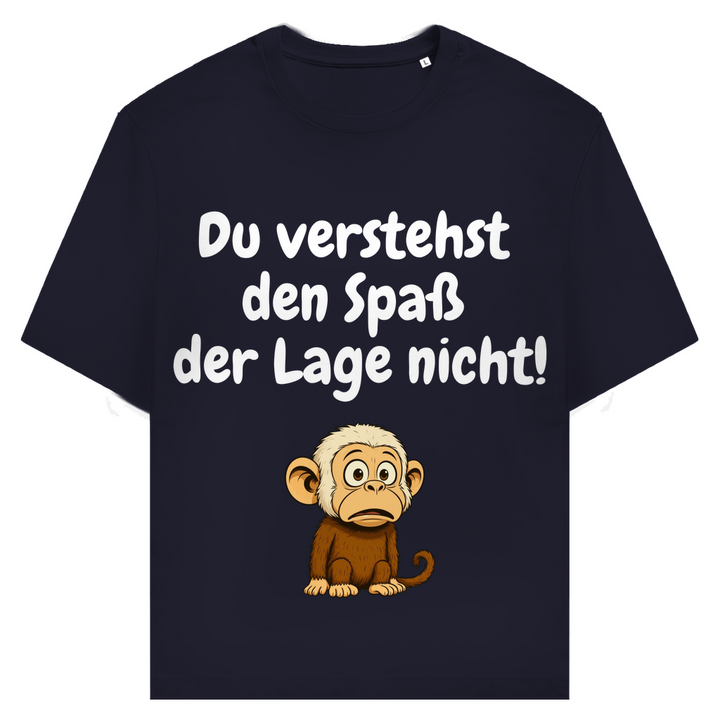 Spaß der Lage: du verpasst ihn