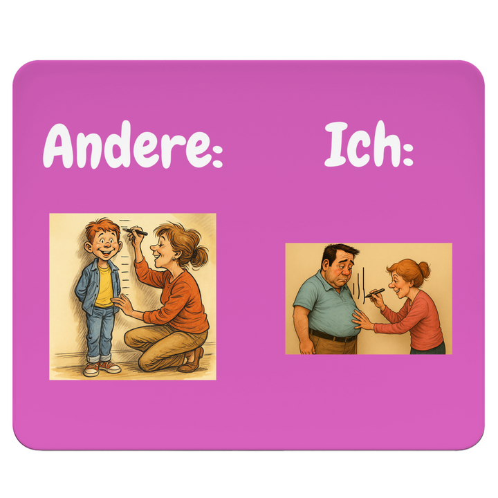 Kinder wachsen, Männer runden