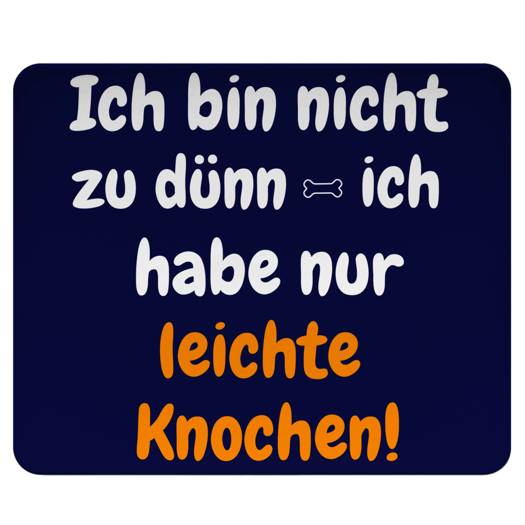 Körperbau: Hohlknochen