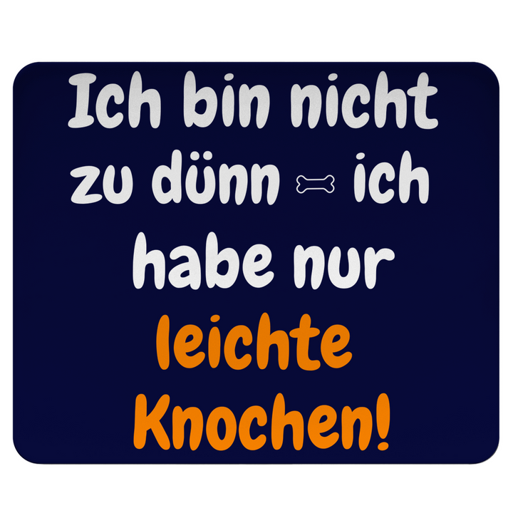 Körperbau: Hohlknochen