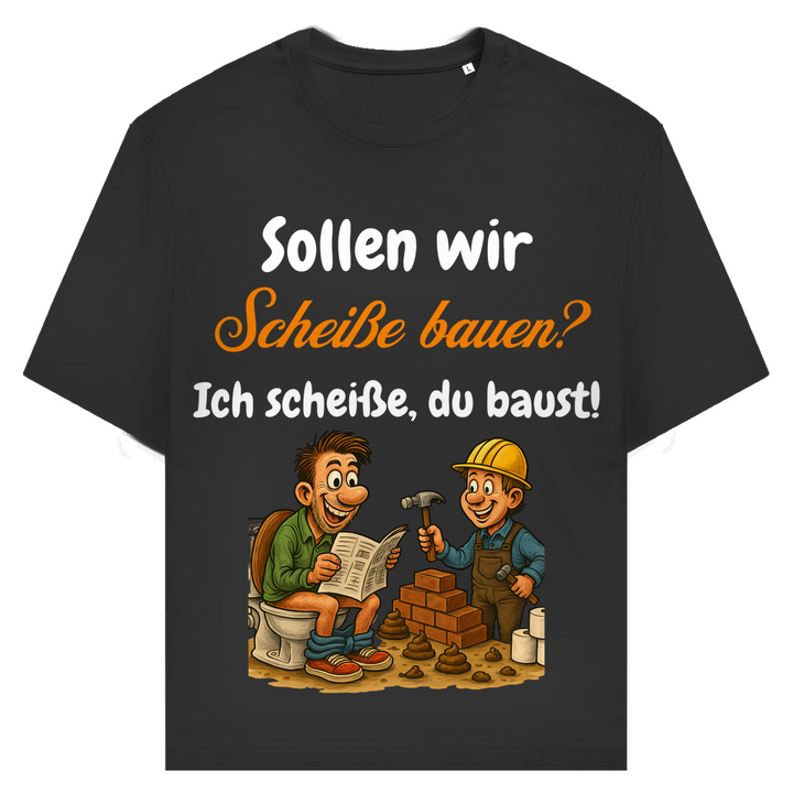 Gemeinsam scheißen wir das durch
