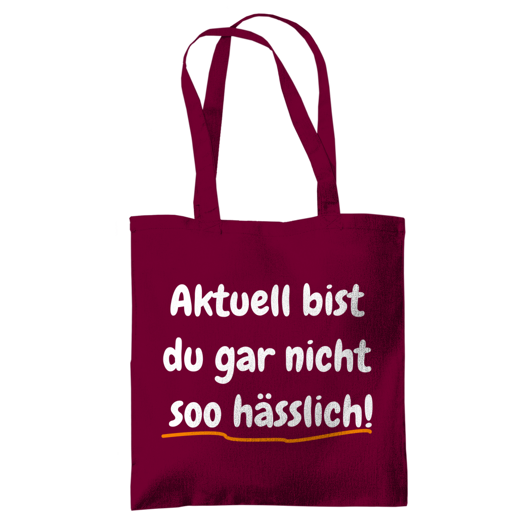 Gerade noch ansehbar