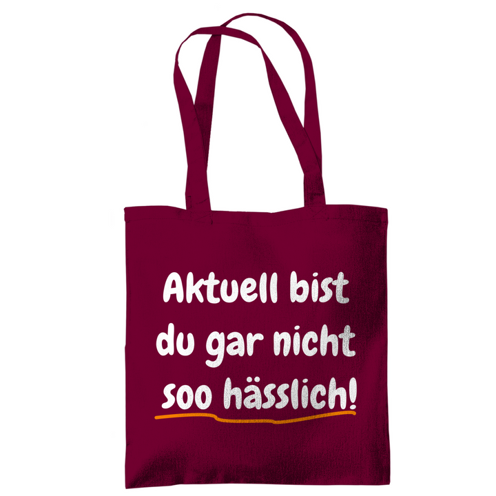 Gerade noch ansehbar