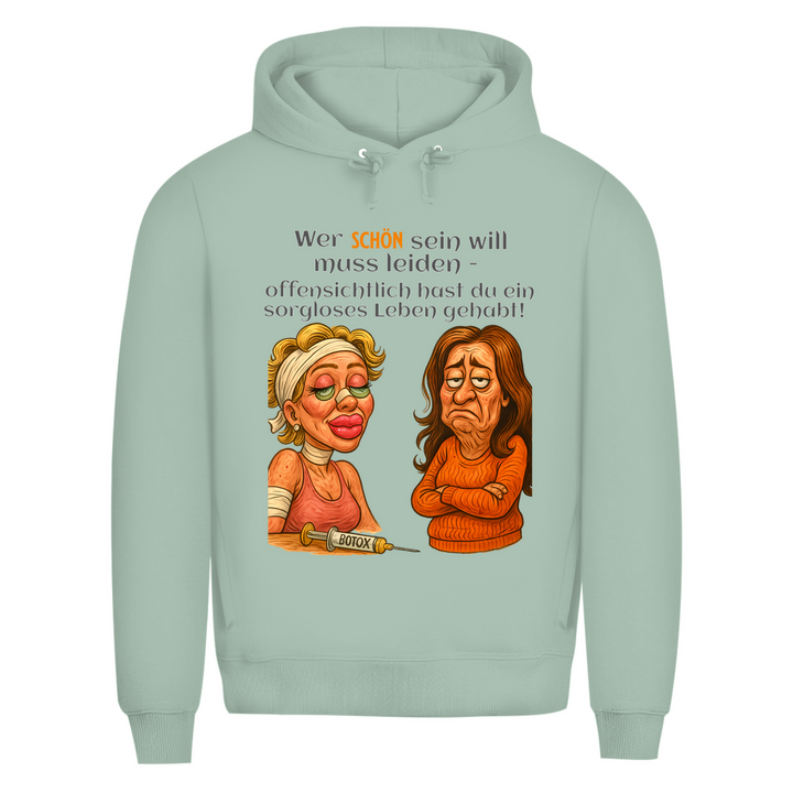 Die Wahrheit ist manchmal hässlich
