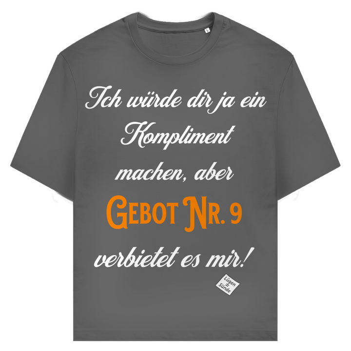 Lügen ist Sünde – sorry