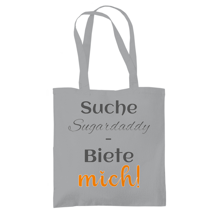 Biete mich – ernst gemeint