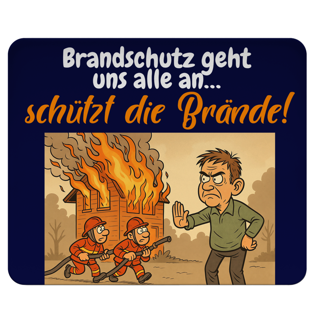 Brände beschützen? Echt jetzt?