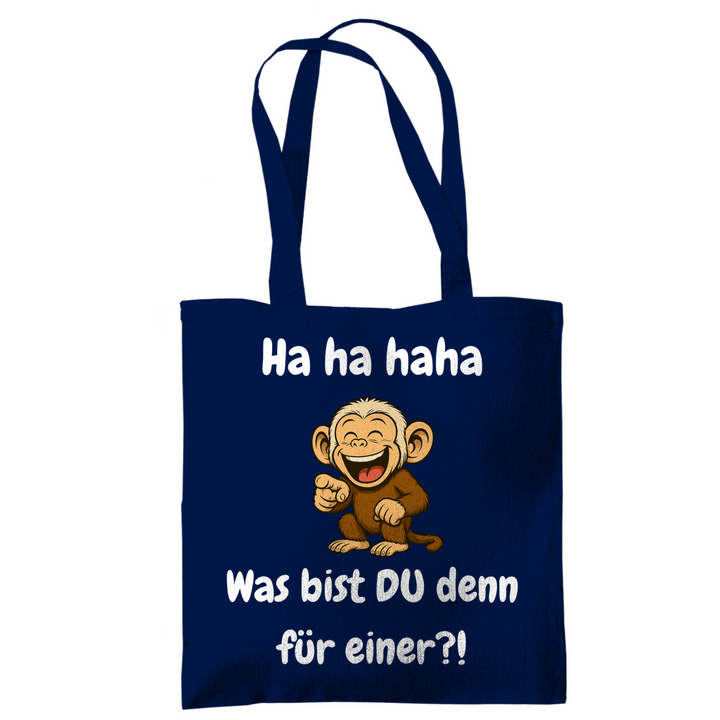 Affi lacht dich aus
